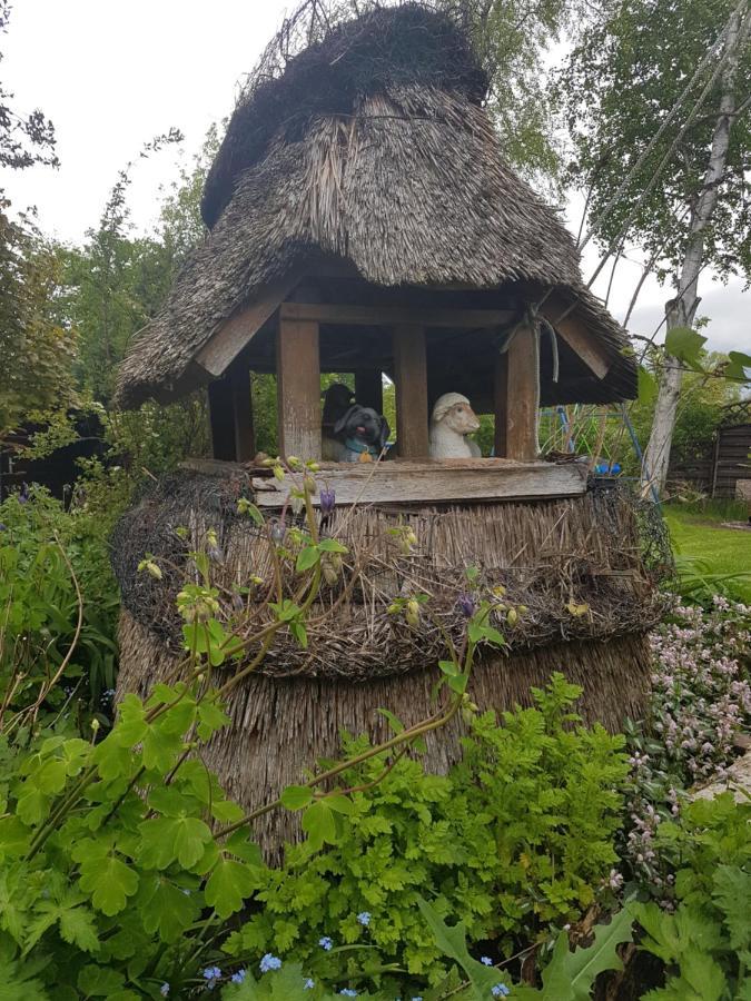 Haus Am Wasser Appartement Stadland Buitenkant foto